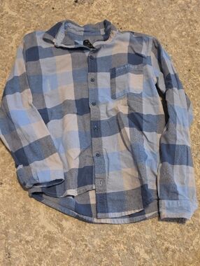 Kids Flannel